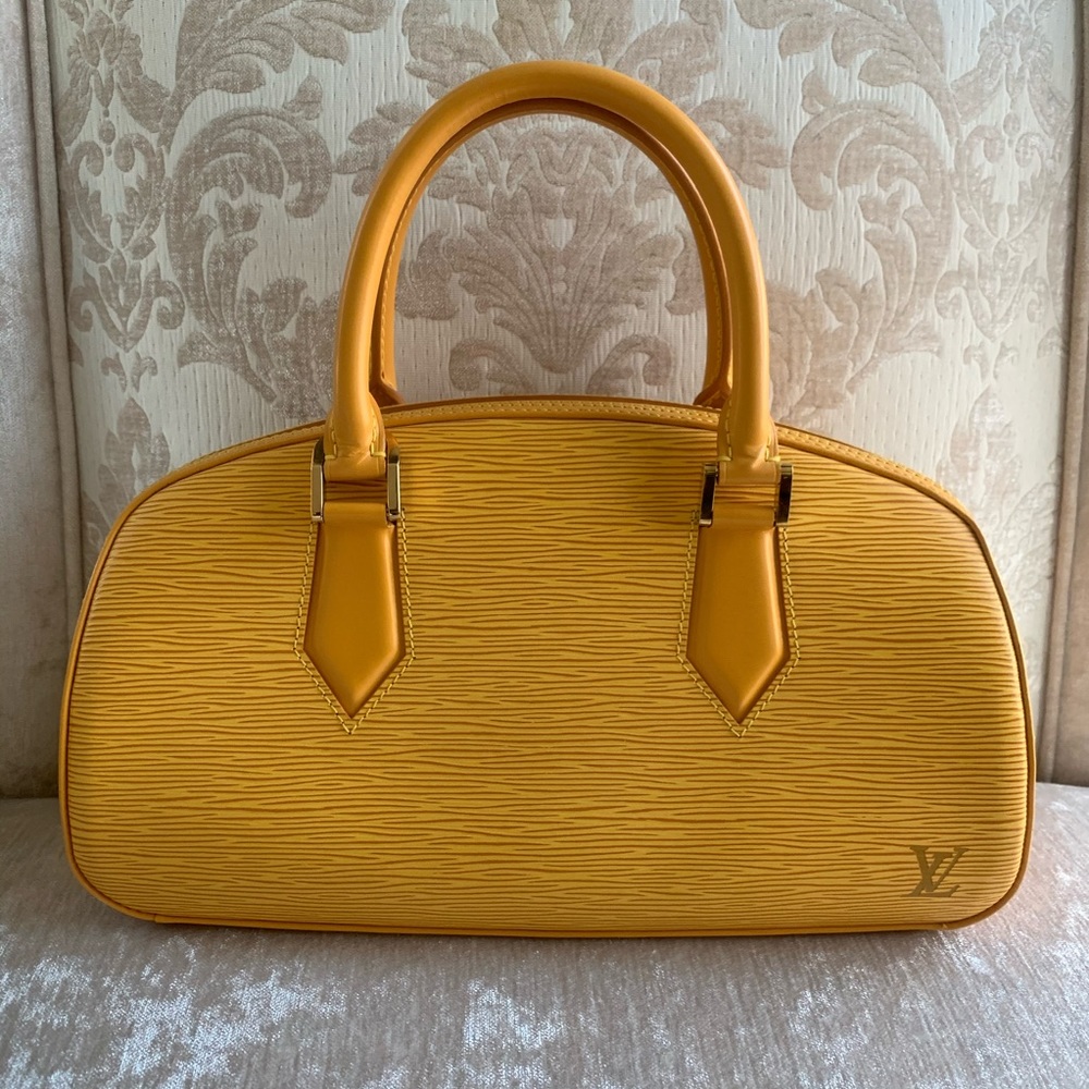 Louis Vuitton Epi Jasmine Bag